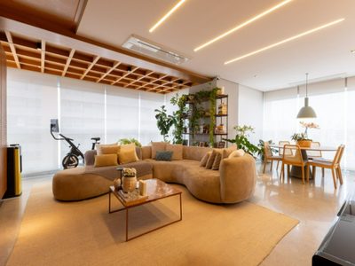 Apartamento, 3 quartos, 155 m² - Foto 1