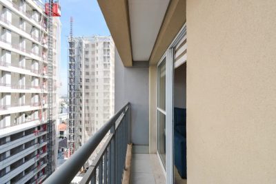 Apartamento, 1 quarto, 33 m² - Foto 2