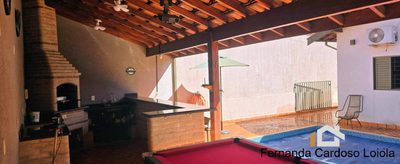 Casa, 3 quartos, 272 m² - Foto 4