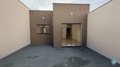 Casa, 2 quartos, 59 m² - Foto 1