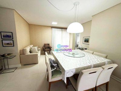 Apartamento, 3 quartos, 124 m² - Foto 3