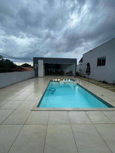 Chácara, 3 quartos, 500 m² - Foto 5