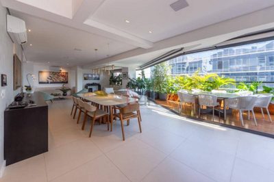 Apartamento, 4 quartos, 270 m² - Foto 1