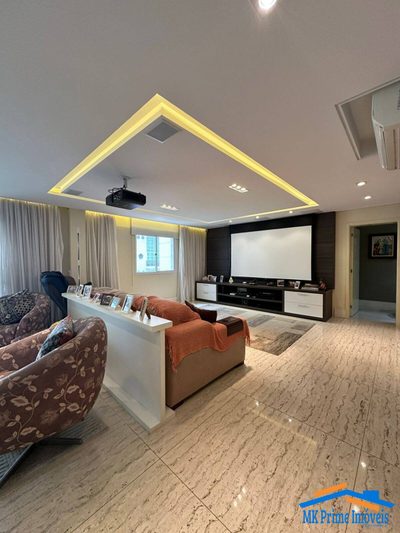 Apartamento, 3 quartos, 232 m² - Foto 2