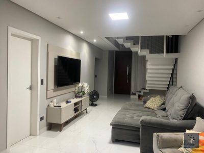 Casa de Condomínio, 4 quartos - Foto 2