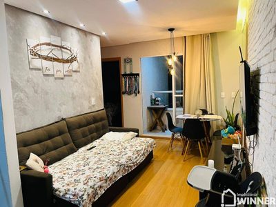 Apartamento, 2 quartos, 46 m² - Foto 2