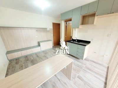 Kitnet-Studio, 24 m² - Foto 4