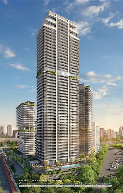 Apartamento, 3 quartos, 278 m² - Foto 1