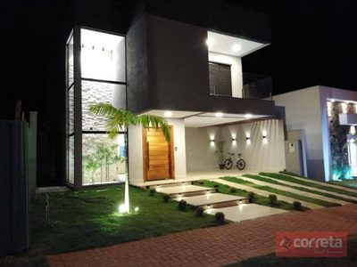 Casa de Condomínio, 3 quartos - Foto 1