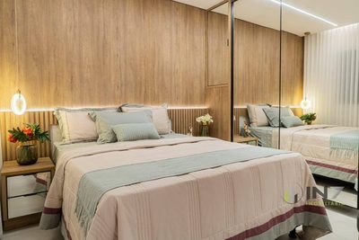 Apartamento, 3 quartos, 74 m² - Foto 3
