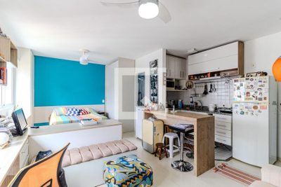 Kitnet-Studio, 29 m² - Foto 5