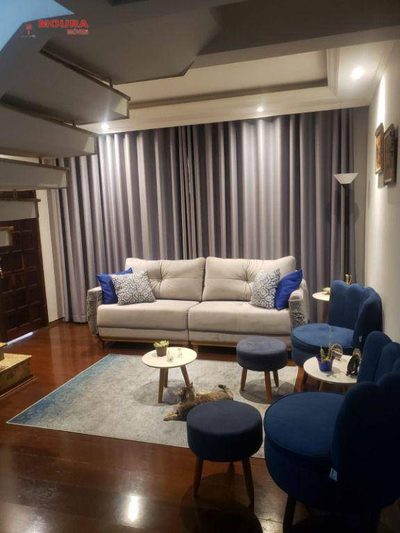 Sobrado, 3 quartos, 140 m² - Foto 1