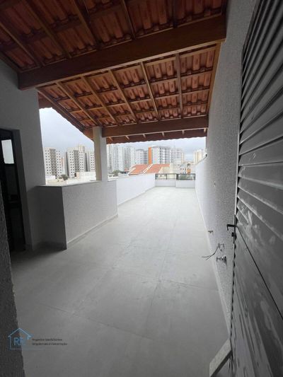 Cobertura, 2 quartos, 92 m² - Foto 1