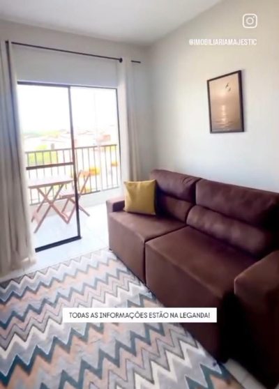 Apartamento, 3 quartos, 65 m² - Foto 3
