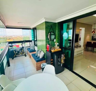 Apartamento, 1 quarto, 54 m² - Foto 5