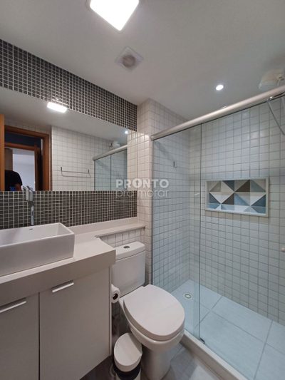 Apartamento, 2 quartos, 53 m² - Foto 2