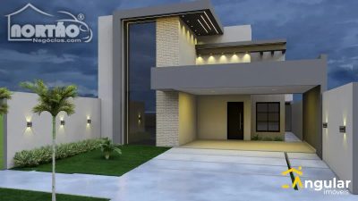 Casa, 3 quartos, 133 m² - Foto 1