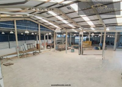 Depósito-Galpão, 4276 m² - Foto 1