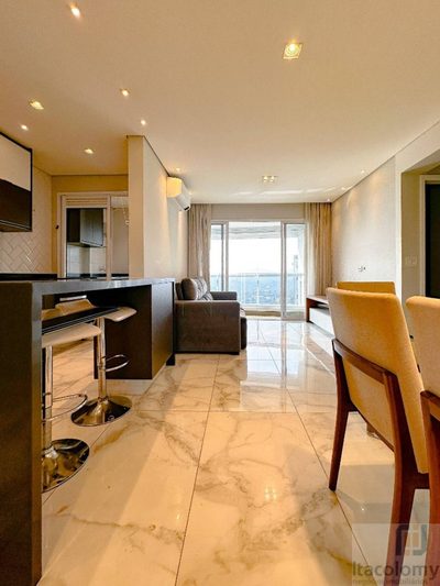 Apartamento, 2 quartos, 70 m² - Foto 2