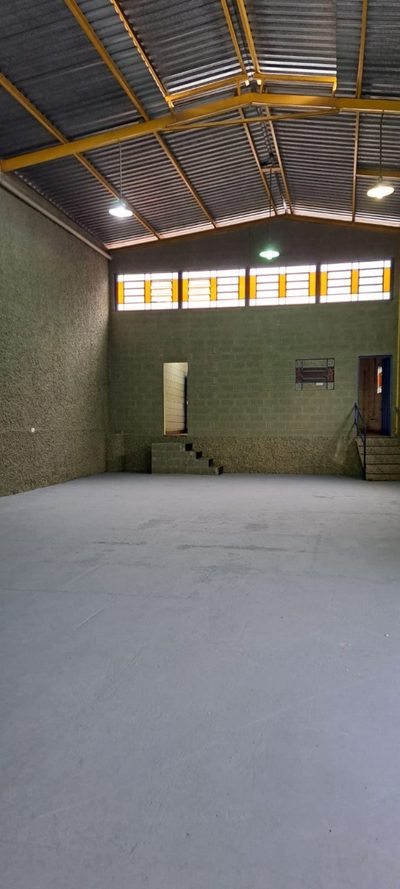 Depósito-Galpão, 310 m² - Foto 5
