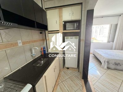 Kitnet-Studio, 35 m² - Foto 2