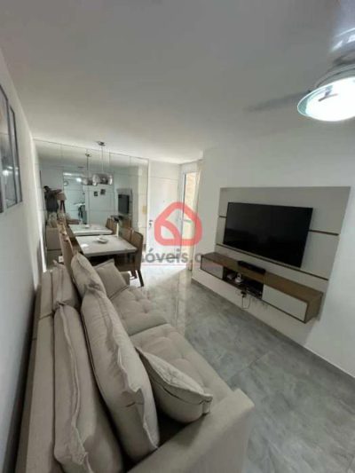 Apartamento, 2 quartos, 45 m² - Foto 2