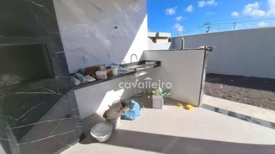 Casa de Condomínio, 2 quartos - Foto 4