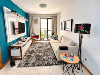 Apartamento, 2 quartos, 60 m² - Foto 2
