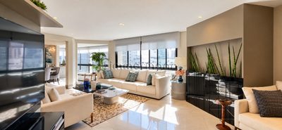 Apartamento, 4 quartos, 250 m² - Foto 1