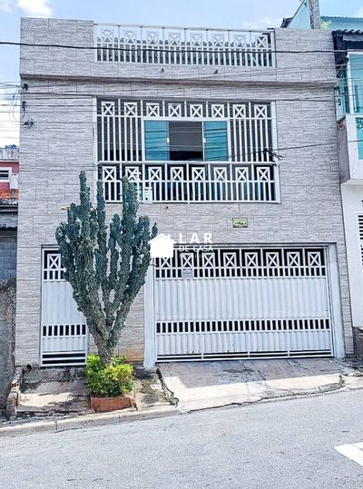 Sobrado, 2 quartos, 283 m² - Foto 1