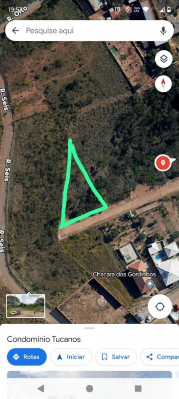 Terreno, 460 m² - Foto 4