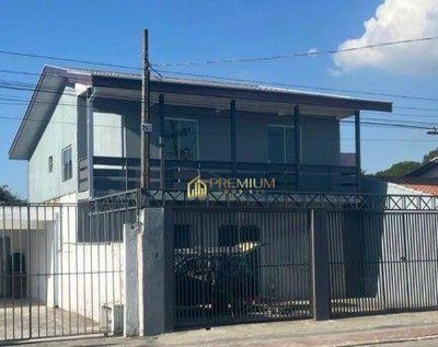 Sobrado, 300 m² - Foto 1
