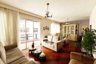 Apartamento, 3 quartos, 117 m² - Foto 1