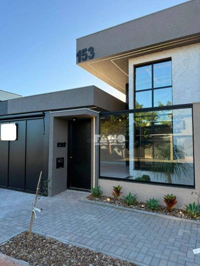 Casa, 3 quartos, 125 m² - Foto 3