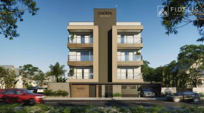 Apartamento, 2 quartos, 74 m² - Foto 1