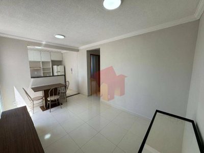 Apartamento, 2 quartos, 42 m² - Foto 3