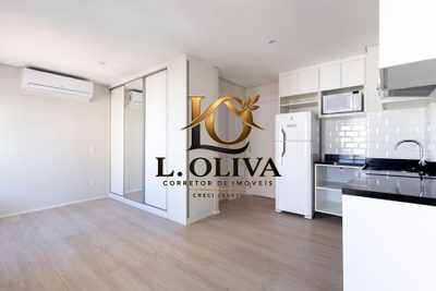 Apartamento, 1 quarto, 33 m² - Foto 1