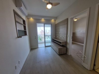 Apartamento, 1 quarto, 39 m² - Foto 1