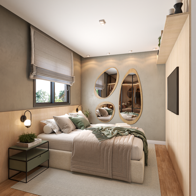 Apartamento, 1 quarto, 34 m² - Foto 5