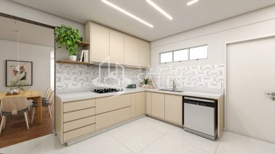 Apartamento, 2 quartos, 100 m² - Foto 2