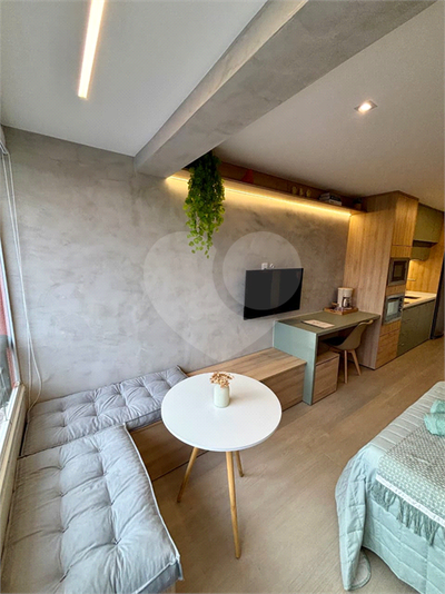Apartamento, 1 quarto, 26 m² - Foto 4