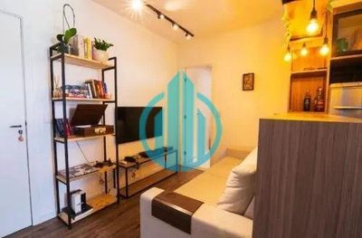 Flat/Apart Hotel, 2 quartos, 49 m² - Foto 3