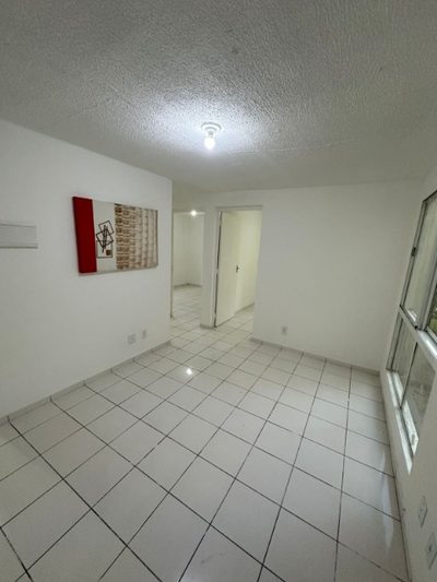 Apartamento, 2 quartos, 46 m² - Foto 1