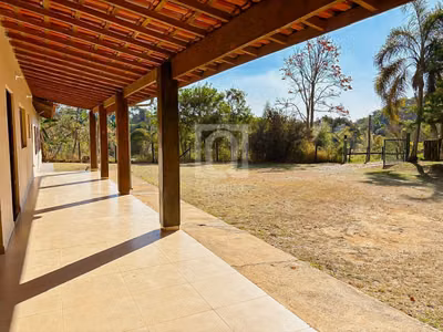 Chácara, 3 quartos, 5 hectares - Foto 1