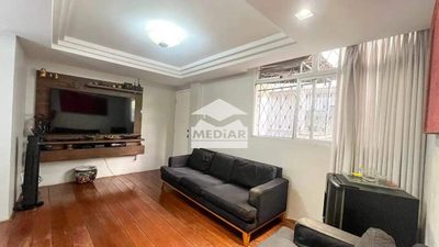 Apartamento, 4 quartos, 105 m² - Foto 2