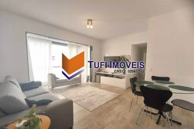 Apartamento, 3 quartos, 110 m² - Foto 1