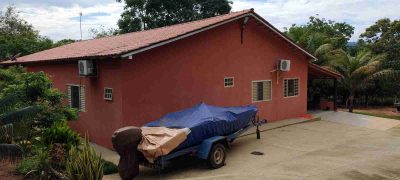 Chácara, 4 quartos, 8400 m² - Foto 3