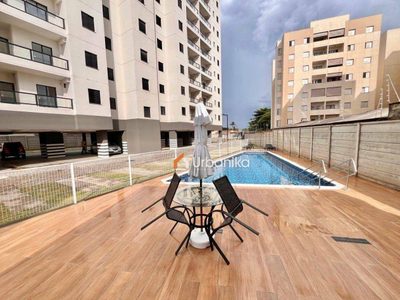 Apartamento, 2 quartos, 56 m² - Foto 5