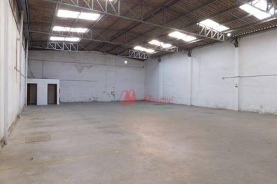Depósito-Galpão, 372 m² - Foto 5