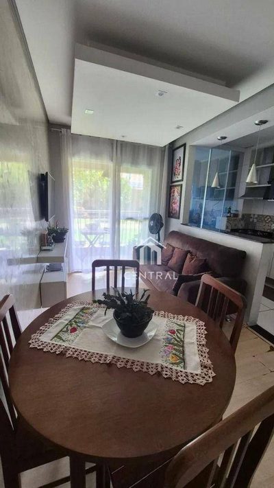 Apartamento, 2 quartos, 53 m² - Foto 3